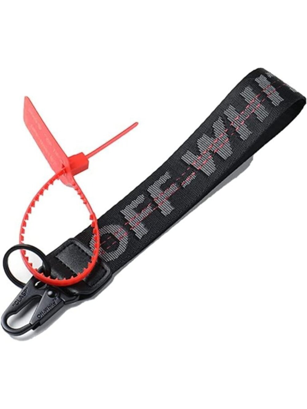 Cute Classic Keychain Lanyard for Keys, Wallets & Jeans - Stylish & Functional